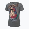 Чоловіча футболка Pitbull West Coast Santa Muerte графіт 2