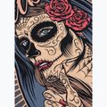Чоловіча футболка Pitbull West Coast Santa Muerte графіт 6