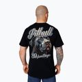 Чоловіча футболка Pitbull West Coast Оригінальна чорна 3