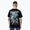 Чоловіча футболка Pitbull West Coast Santa Muerte чорна 3