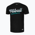Чоловіча футболка Pitbull West Coast Santa Muerte чорна 4