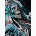 Чоловіча футболка Pitbull West Coast Santa Muerte чорна 7