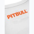 Біла чоловіча футболка Pitbull West Coast Orange Dog 24 8