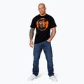 Чоловіча футболка Pitbull West Coast Orange Dog 24 чорна 2