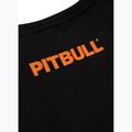 Чоловіча футболка Pitbull West Coast Orange Dog 24 чорна 8