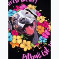 Жіноча футболка Pitbull West Coast Happy-Pit чорна 4