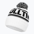 Шапка зимова чоловіча Pitbull Beanie Fleming II white/black
