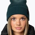 Зимова шапка Pitbull Beanie Velcro Logo green 3
