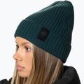 Зимова шапка Pitbull Beanie Velcro Logo green 4