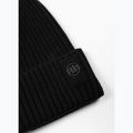 Шапка зимова Pitbull Beanie Velcro Logo black 2