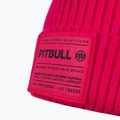 Шапка зимова чоловіча Pitbull Beanie Dock pink 3