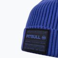 Чоловіча зимова шапка Pitbull Beanie Dock електрична синя 3