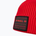 Шапка зимова чоловіча Pitbull Beanie Dock red 3