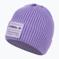 Чоловіча зимова шапка Pitbull Beanie Dock бузковий