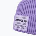 Шапка зимова чоловіча Pitbull Beanie Dock бузковийc 3