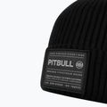Шапка зимова чоловіча Pitbull Beanie Dock black 3