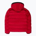 Куртка зимова чоловіча Pitbull Barles Ribstop Padded Hooded red 2