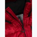 Куртка зимова чоловіча Pitbull Barles Ribstop Padded Hooded red 3