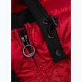 Куртка зимова чоловіча Pitbull Barles Ribstop Padded Hooded red 4