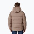 Куртка зимова чоловіча Pitbull Duncan Quilted Hooded dark sand 3