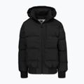Чоловіча зимова куртка Pitbull Patton Quilted Hooded black 5
