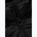Чоловіча зимова куртка Pitbull Patton Quilted Hooded black 7