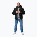 Куртка зимова чоловіча Pitbull West Coast Airway 5 Padded Hooded black 2