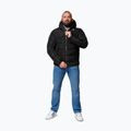 Куртка зимова чоловіча Pitbull West Coast Airway 5 Padded Hooded black 3