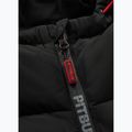 Куртка зимова чоловіча Pitbull West Coast Airway 5 Padded Hooded black 4