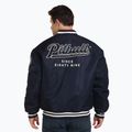 Куртка чоловіча Pitbull West Coast Seabridge Varsity dark navy 3