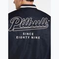 Куртка чоловіча Pitbull West Coast Seabridge Varsity dark navy 5