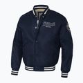 Куртка чоловіча Pitbull West Coast Seabridge Varsity dark navy 6