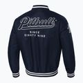 Куртка чоловіча Pitbull West Coast Seabridge Varsity dark navy 7