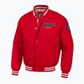 Куртка чоловіча Pitbull West Coast Seabridge Varsity red 6