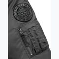 Куртка чоловіча Pitbull West Coast Ma 1 Verano Bomber graphite 7