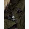 Куртка зимова чоловіча Pitbull Harvest Hooded Bomber olive 7