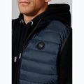 Жилет чоловічий Pitbull Lancaster Quilted dark navy 4