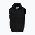 Жилет чоловічий Pitbull Patton Quilted Hooded black 6