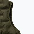 Жилет чоловічий Pitbull Carver Quilted Hooded olive 9