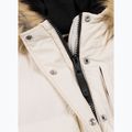 Куртка зимова жіноча Pitbull Azalea Quilted Hooded sand 3