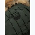 Куртка зимова жіноча Pitbull Azalea Quilted Hooded olive 5