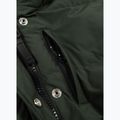 Куртка зимова жіноча Pitbull Azalea Quilted Hooded olive 6