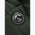 Куртка зимова жіноча Pitbull Azalea Quilted Hooded olive 7