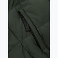 Куртка зимова жіноча Pitbull Azalea Quilted Hooded olive 9