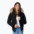 Куртка зимова жіноча Pitbull Azalea Quilted Hooded black 5