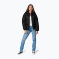 Куртка зимова жіноча Pitbull Vista Quilted Hooded black 2