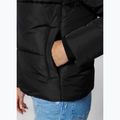 Куртка зимова жіноча Pitbull Vista Quilted Hooded black 5