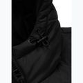 Куртка зимова жіноча Pitbull Vista Quilted Hooded black 6