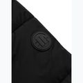 Куртка зимова жіноча Pitbull Vista Quilted Hooded black 8