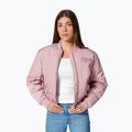 Куртка жіноча Pitbull West Coast Angel Bomber baby pink